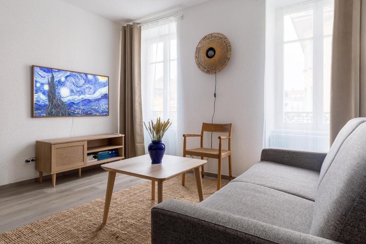Travel Homes - Niffel 3 - Un Havre De Paix Pres Du Parc Mylhúzy Exteriér fotografie