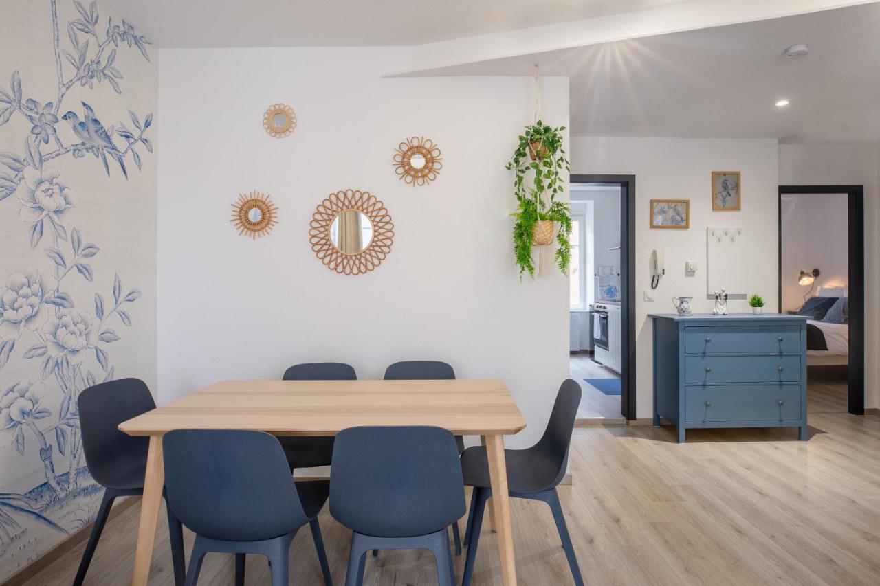 Travel Homes - Niffel 3 - Un Havre De Paix Pres Du Parc Mylhúzy Exteriér fotografie