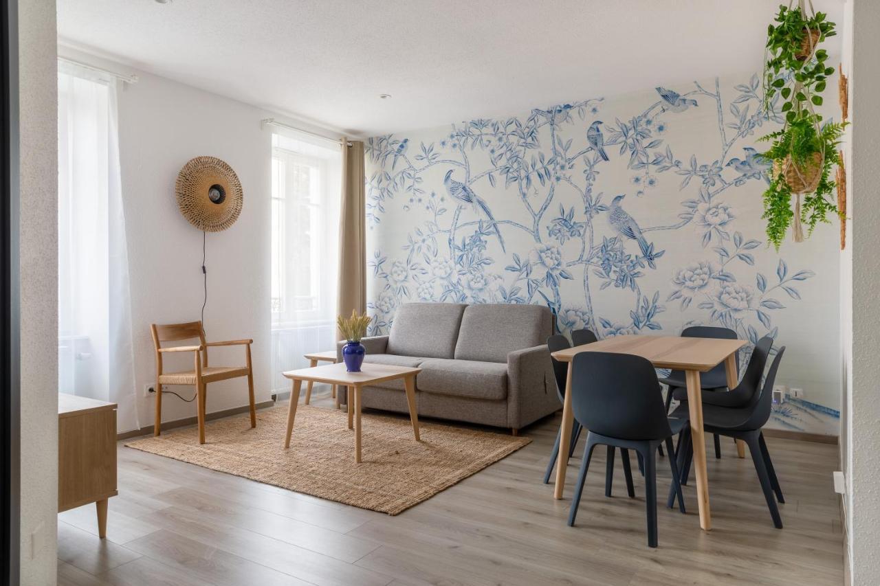 Travel Homes - Niffel 3 - Un Havre De Paix Pres Du Parc Mylhúzy Exteriér fotografie