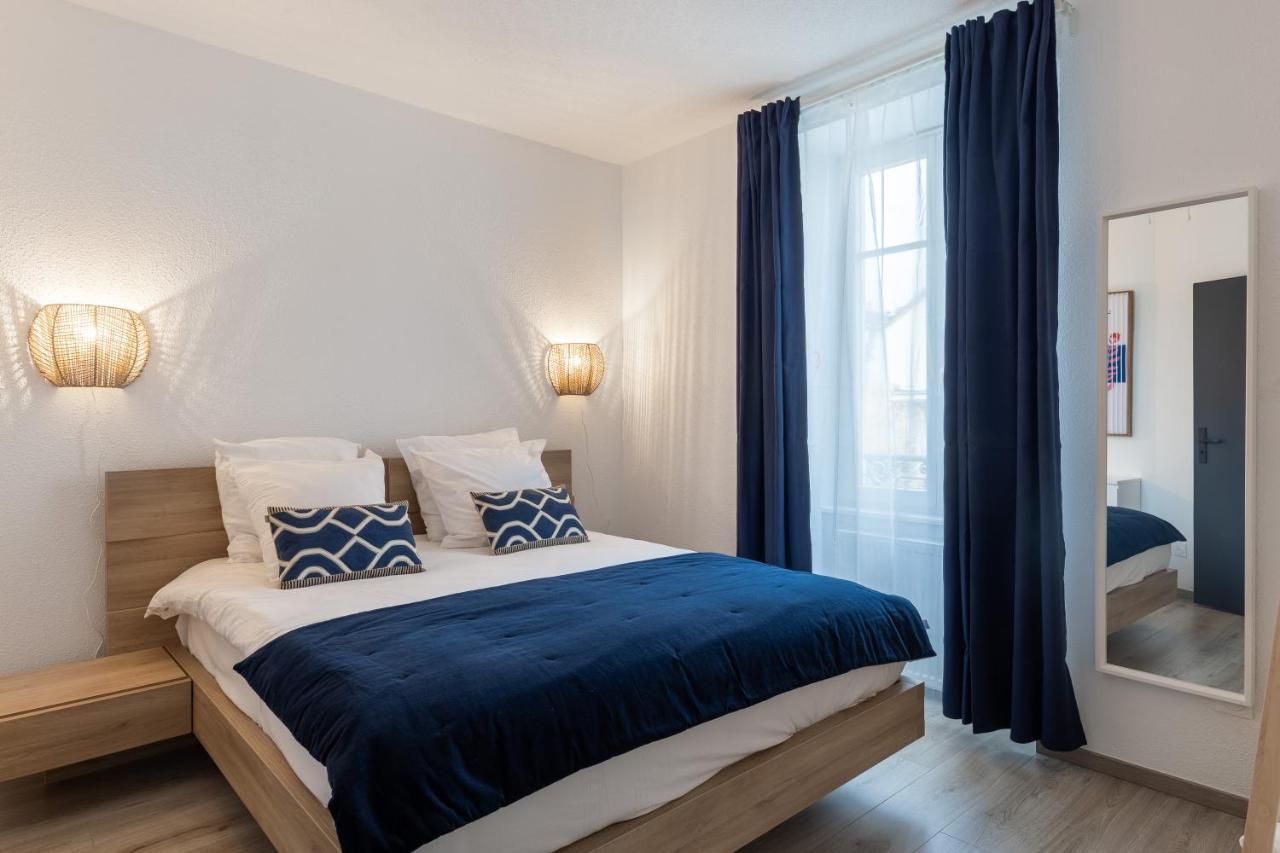 Travel Homes - Niffel 3 - Un Havre De Paix Pres Du Parc Mylhúzy Exteriér fotografie